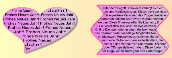 Heyer's CD+DVD-Hüllen - Shapefeld