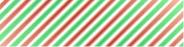 Heyer's Druckprogramme - Füllung: mehrfarbige, diagonale Streifen