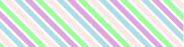 Heyer's Druckprogramme - Füllung: diagonale, mehrfarbige Streifen