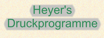 Heyer's Druckprogramme Fläche als Texthintergrund